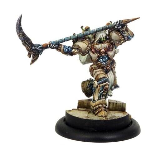 New Unassembled 1/35 HIGH 45MM Steam Knight 45MM Resin Kit DIY Toys Unpainted resin model