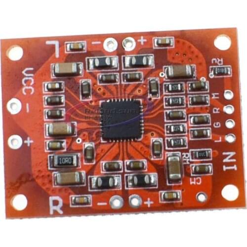 1PCS PAM8006A digital power amplifier board power amplifier module effect TA2024 &YDA138
