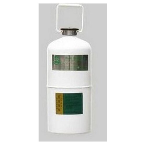 Portable 2L Liquid Nitrogen Storage Tank Static Holding Time 20-25days
