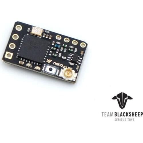 Original TBS Team BlackSheep Crossfire Nano Receiver RX CRSF 915/868Mhz Long Range Radio system for RC Multicopter Racing Drone