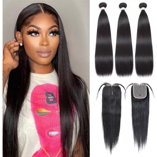 Sapphire Brazilian Invisible Straight HD Lace Closure Frontal 4x1 Human Hair Closure With Baby Hair Transparent Lace Closures