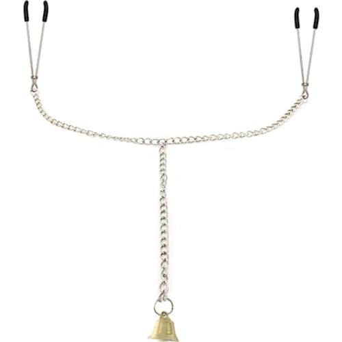 Sex Products Erotic Adult Sex Toys Couples Sexy Nipple Clamps Stimulator Fetish Bondage Game For Woman