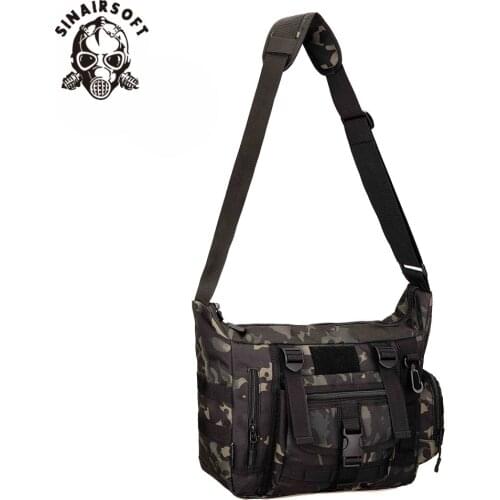 SINAIRSOFT Men's Bags For Documents