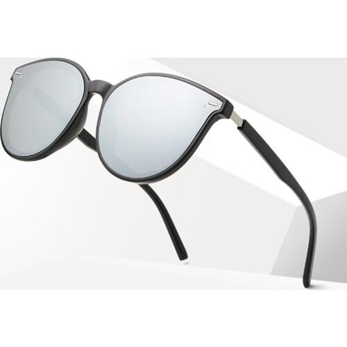New Classic Polarized Sunglasses Men Women Brand Design Driving Square Frame Sun Glasses Male Goggle UV400 Gafas De Sol