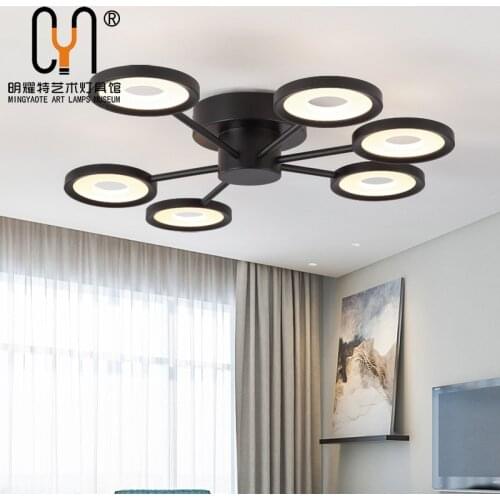 Modern потолочный светильник luzes de teto living room decoration cafe hotel Ceiling Lamp Fixtures Ceiling Ligting