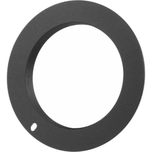 Super Slim Lens Mount Adapter Ring For M42-NEX 1mm For M42 Lens For SONY NEX E Mountain Body For NEX3 NEX5 N NEX7 NEX-5R