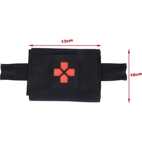 TMC Tactical Accessory Bag Medical Bag CB/RG/BK TMC3443