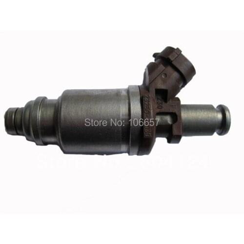 High quality japanese fuel injector for Toyota CROWN fuel injector JZS133 155 23209-46030 23250-46030