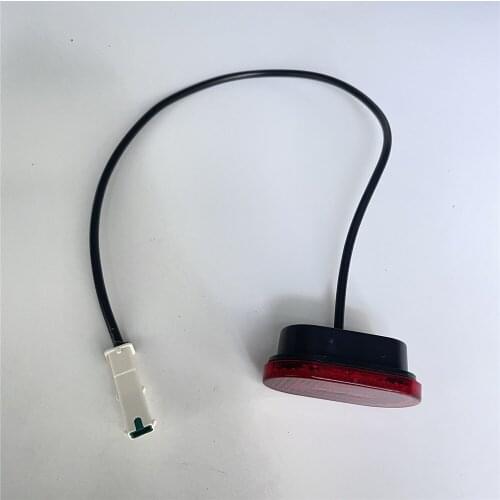 The Rear Taillight LED Brake Light for PRO2 Electric Scooter Replacement Accessories