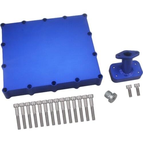 Billet with oil pan low-key suzuki GSXR, 600, 750, 1000, 2001-2005