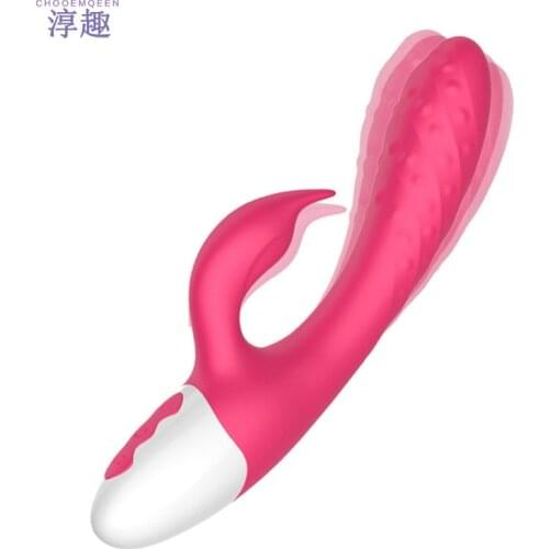 Wand Rabbit Vibrator Female G Spot Masturbatoradults Sex Toys for Women Vbrator Goods for Adults Sex Shop