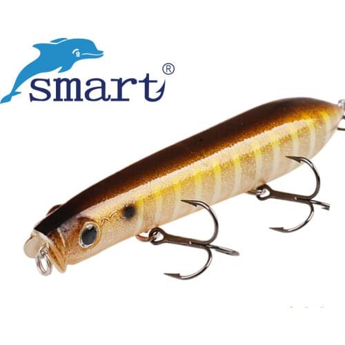 TAF Big Popper Fishing Lure 12.5cm 24.1 Top Water Hard Bait VMC Treble Hook 3D Eyes Isca Artificial Carp Fishing Wobblers Pesca