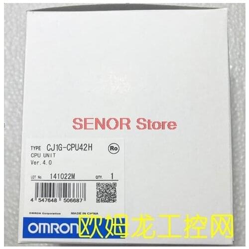 CJ1G-CPU42H CPU unit CJ1G series brand new original