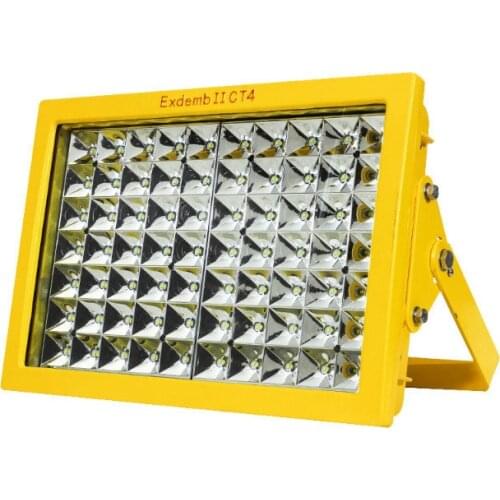 GLITE 5pcs ATEX Explosion-proof led flood light 100W 120W 150W CCT 2700~6500K IP66 water-proof anti-corrosion