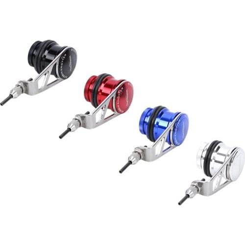 TSURINOYA GT / PR Bobbin Knotter Fishing Line Kontting Full Metal Assist GT Line Knot Winder Machine Fishing Tackle Accessory