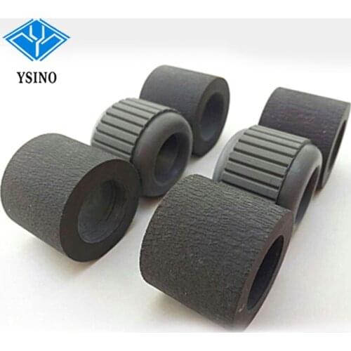 1Set New Compatible 4009B001 Scanner Pickup Roller Kit Roller Kit For Canon 6050C 7550C 9050C