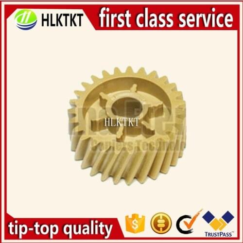 Copier part Lower roller gear 27T IR2270 IR2870 FU5-0127-000 FU5-0127 (10pces/lot) compatible new
