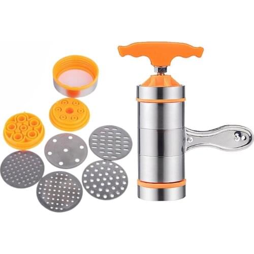 LUDHKK Noodle Machines