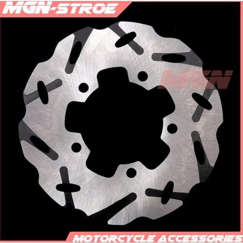 Motorcycle Rear Brake Disc Rotor For SV400 SV 400 650 GSXR600 GSXR 600 750 1000 SV650 GSXR750 GSXR1000 SV1000 TL1000 TL