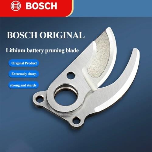 Original Bosch Pruning blades Electric blades Sharp durable Blades For BOSCH Electric pruning shears Pro Pruner