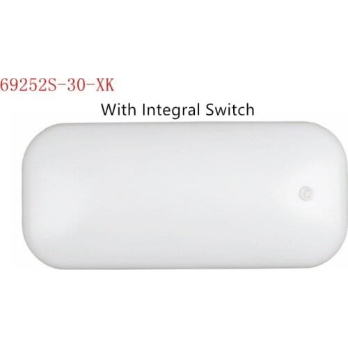 12V Radiance X2 Overhead LED Light with/Without Integral Switch Marine Boat RV