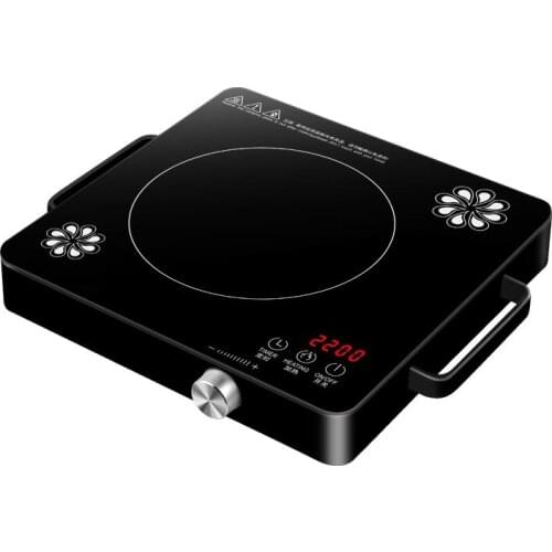 Family white induction cooker cooktop hotspot keep it hotpot hot pot soup kitchen appliances electric cooker