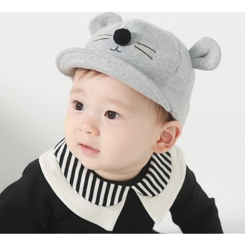 Fashion Baby Girl Boy Hat Newborn Infant Toddler Cap Girl Boy Unisex Cotton Baseball Cap Kids Hat Children Sun Hats