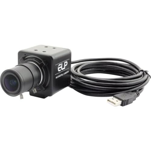 1080P USB3.0 Web Camera Webcam CMOS SONY IMX29 High Speed MJPEG YUY2 50fps 1920*1080 5-50mm Varifocus CS Lens USB Webcam