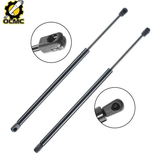 1 Pair Fit For Ford Expedition Lincoln Navigator SG304047 Rear Window Lift Support Shocks Struts