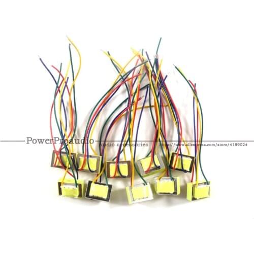 10PCS High Quality Replacement Transformer For Shure SM57 SM58 Microphone
