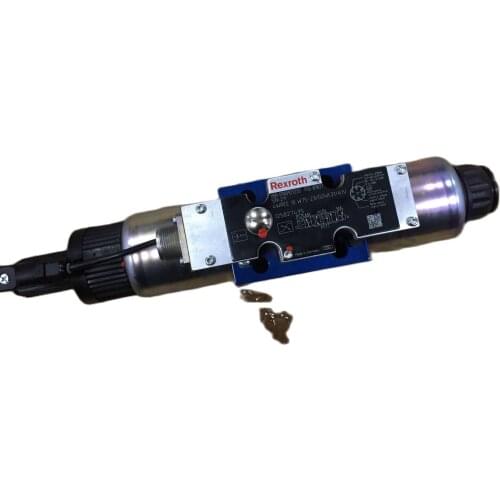 4WREE10W75-23/G24K31/A1V Proportional Control Valve 4WREE10W75-2X/G24K31/A1V R900927233