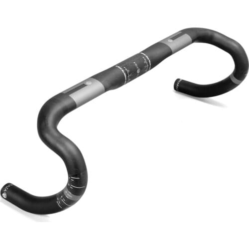 EC90 2018 Road bicycle racing UD Matt full carbon handlebar internal cable carbon bike handlebar Compatible with kit