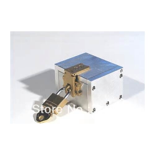 Free shipping Strong Box -- Magic Tricks