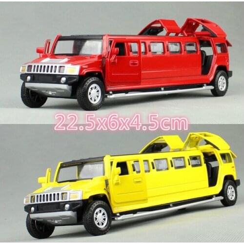 Free Shipping high quality Colorful 1:32 extended edition car models alloy children toy car model 3 colors for selection