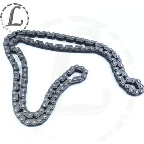 Motorcycle Small Chain Timing Chain For Yamaha TTR250 TTR 250 Vehicle Timing Chain Camshaft Accessories