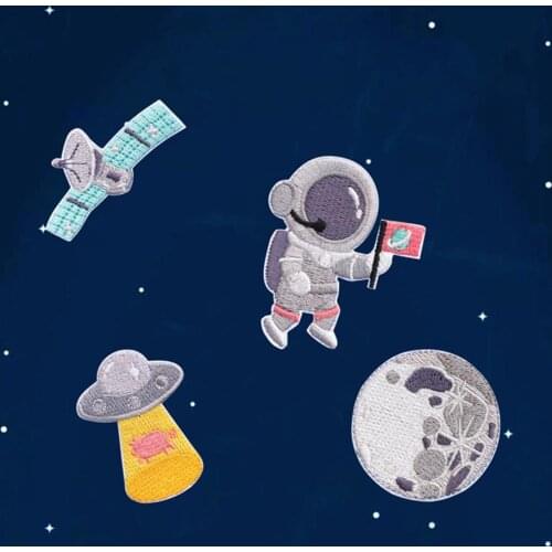 Chainho,Embroidery Patch,Cloth Sticker,DIY Applique Ironing Patch for Cloth/Jeans/Bags/Shoes,Cartoon Series,1pcs /Lot