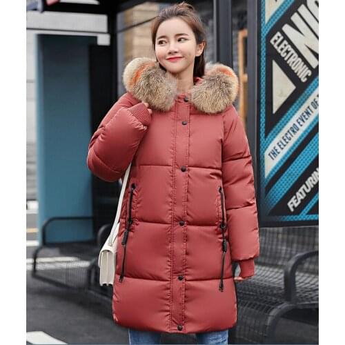 Женские куртки-пуховики EFKGH China At AliExpress