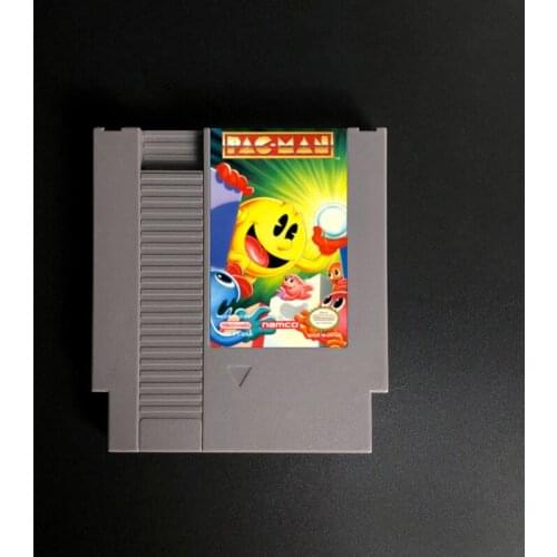 Pac-Man - 72 pins 8bit Game Cartridge