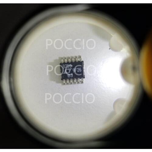 LT3759EMSE LT3759IMSE LT3759HMSE LT3759 - Wide Input Voltage Range Boost/SEPIC/Inverting Controller