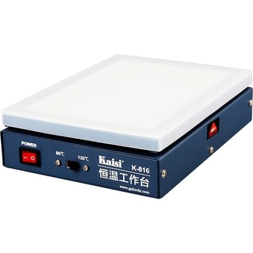 Mobile Phone Split Screen Separator Heating Machine Rework Preheating Platform 220V