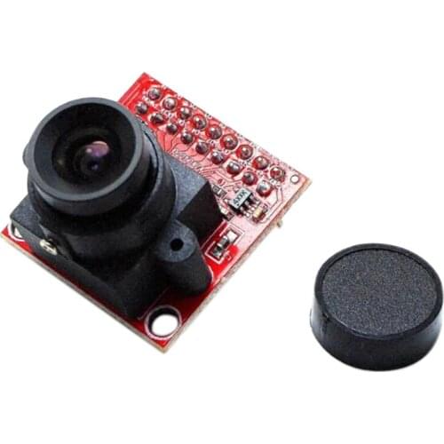 OV2640 Camera Module STM32F4 Driver Source Code Supports JPEG Output Suitable for Electronic Enthusiasts