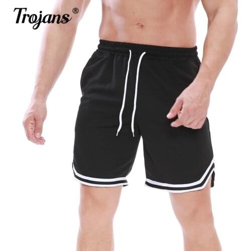 New Summer Men Shorts Boardshorts Comfortable Fashion Casual Brand Fitness Men Bodybuilding Breathable Plus Size Shorts Male