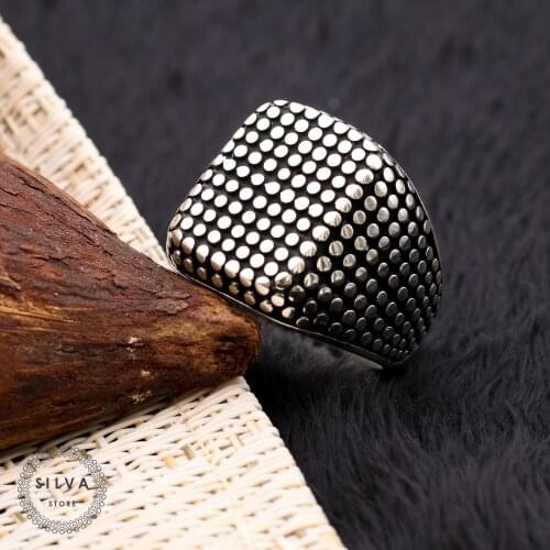 925 silver mens ring. Mens jewelry stamped with silver stamp 925 All sizes are available