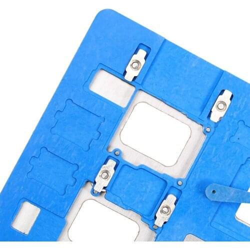 Tool Sets For MIJING K27 K29 K30 Motherboard PCB Repair Fixture Tin Platform For iPhone X XS MAX 11Pro Max A13 CPU Weld Tool
