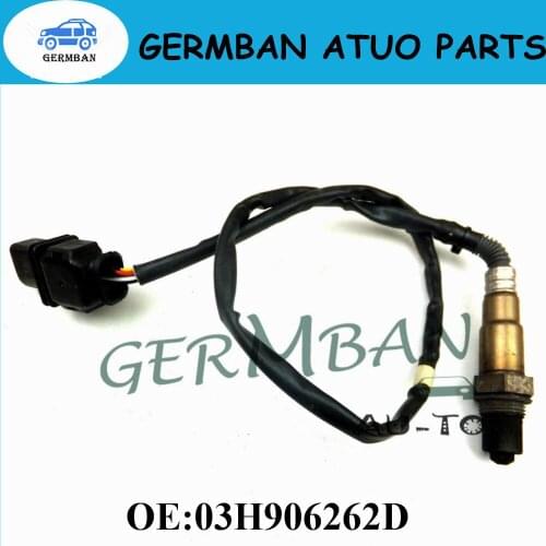 New Manufacture Lambda Oxygen Sensor For 11-14 Porsche Cayenne S6 VW Touareg 7P5 3.6 V6 FSI Part No# 03H906262D 0258017260