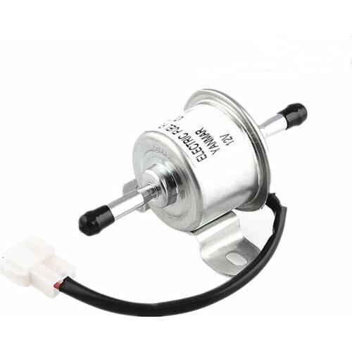 New Fuel Feed Pump For Yan 4TNV88 3TNV88 Mini Excavator 129612-52100 Takeuchi TB230 Hitachi Car Accessories Engine Fuel Filter