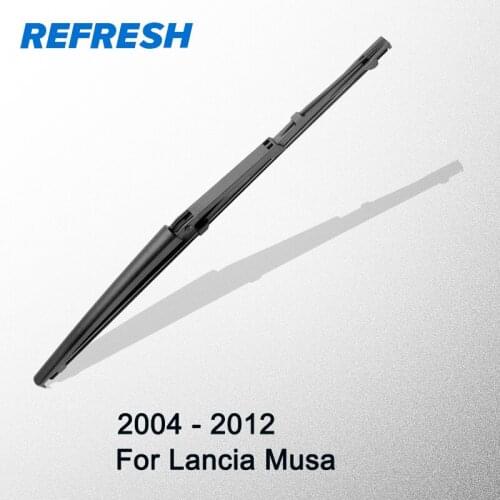 REFRESH Rear Wiper Blade for Lancia Musa