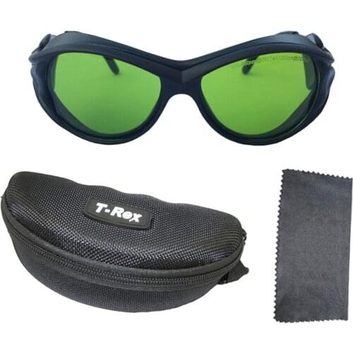 Cosmetic equipment glasses red infrared laser protective goggles 650 nm 980nm 1064nm