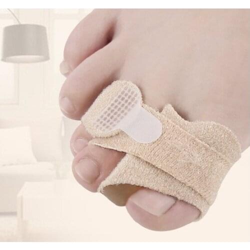 Big Toe Hallux Valgus belt sleeve Corrector Orthotics Feet Care Bone Thumb Adjuster Correction Pedicure Bunion Straightener