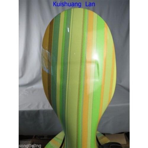 Strong stripe carbon fiber composite material cello case 4/4 MA